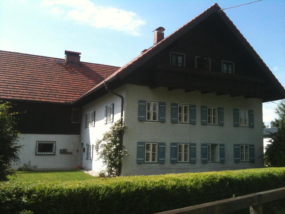 Salzburg-Loft Im Stadtteil Leopoldskron-Moos 120Qm Mit Balkon & Untersbergblick Salzburgo Exterior foto