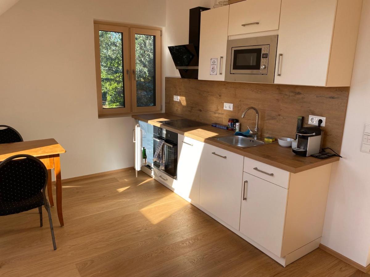 Salzburg-Loft Im Stadtteil Leopoldskron-Moos 120Qm Mit Balkon & Untersbergblick Salzburgo Exterior foto