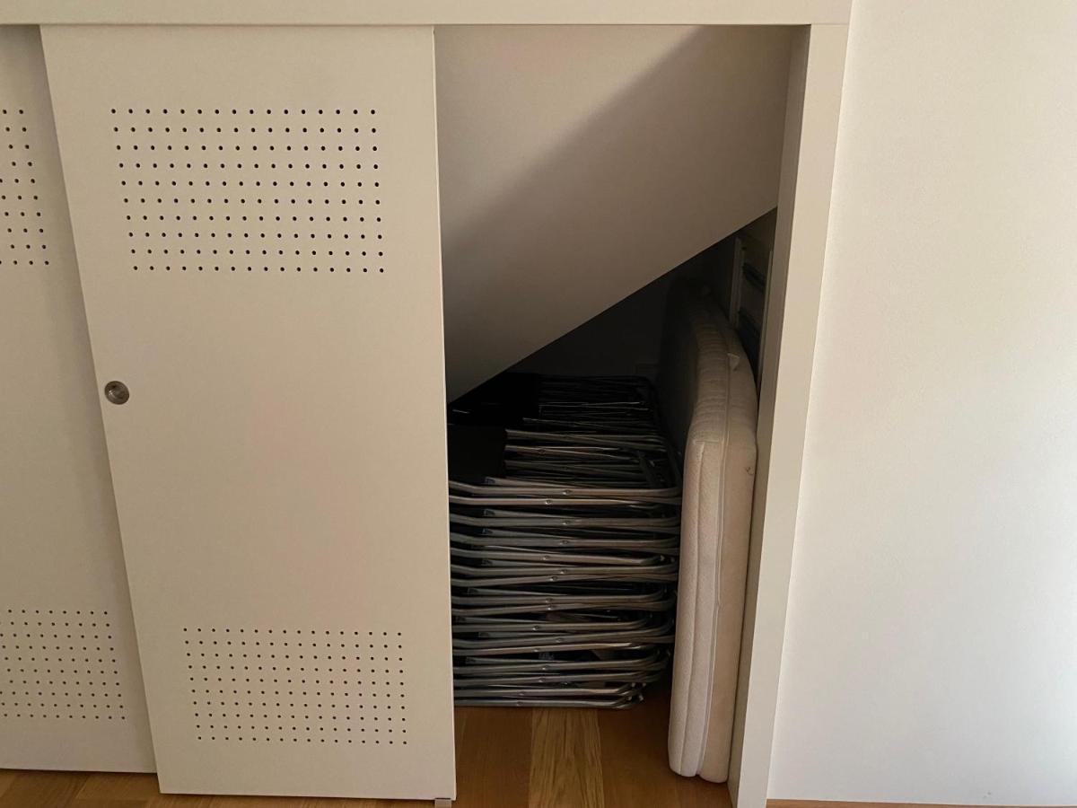 Salzburg-Loft Im Stadtteil Leopoldskron-Moos 120Qm Mit Balkon & Untersbergblick Salzburgo Exterior foto